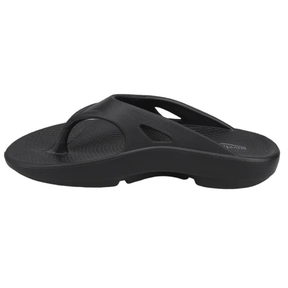 Sovella Women’s PF Thong Black, Size 9 - Picture 8 of 8